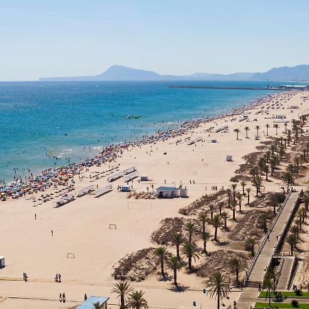 Universidad Del Mar - Alquiler Solo Familias Gandia Exterior photo