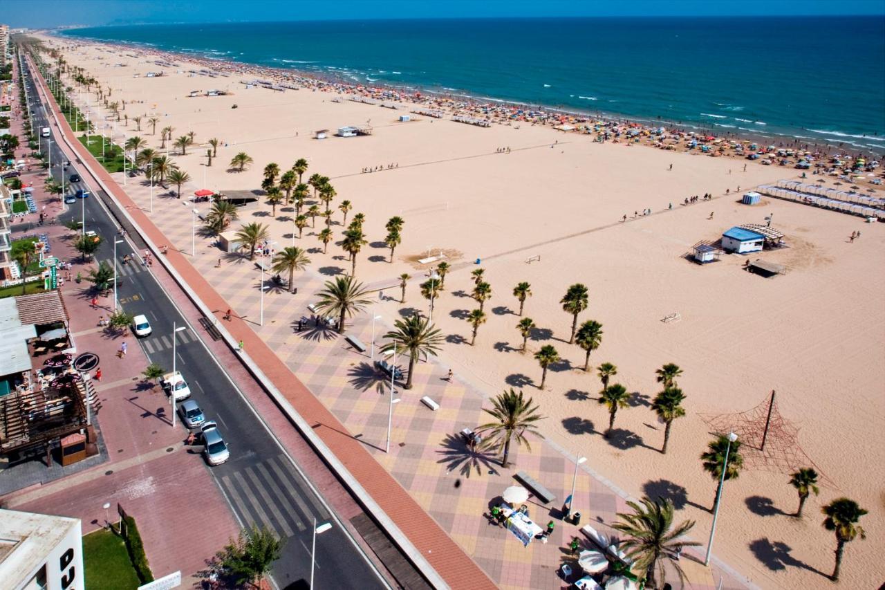Universidad Del Mar - Alquiler Solo Familias Gandia Exterior photo