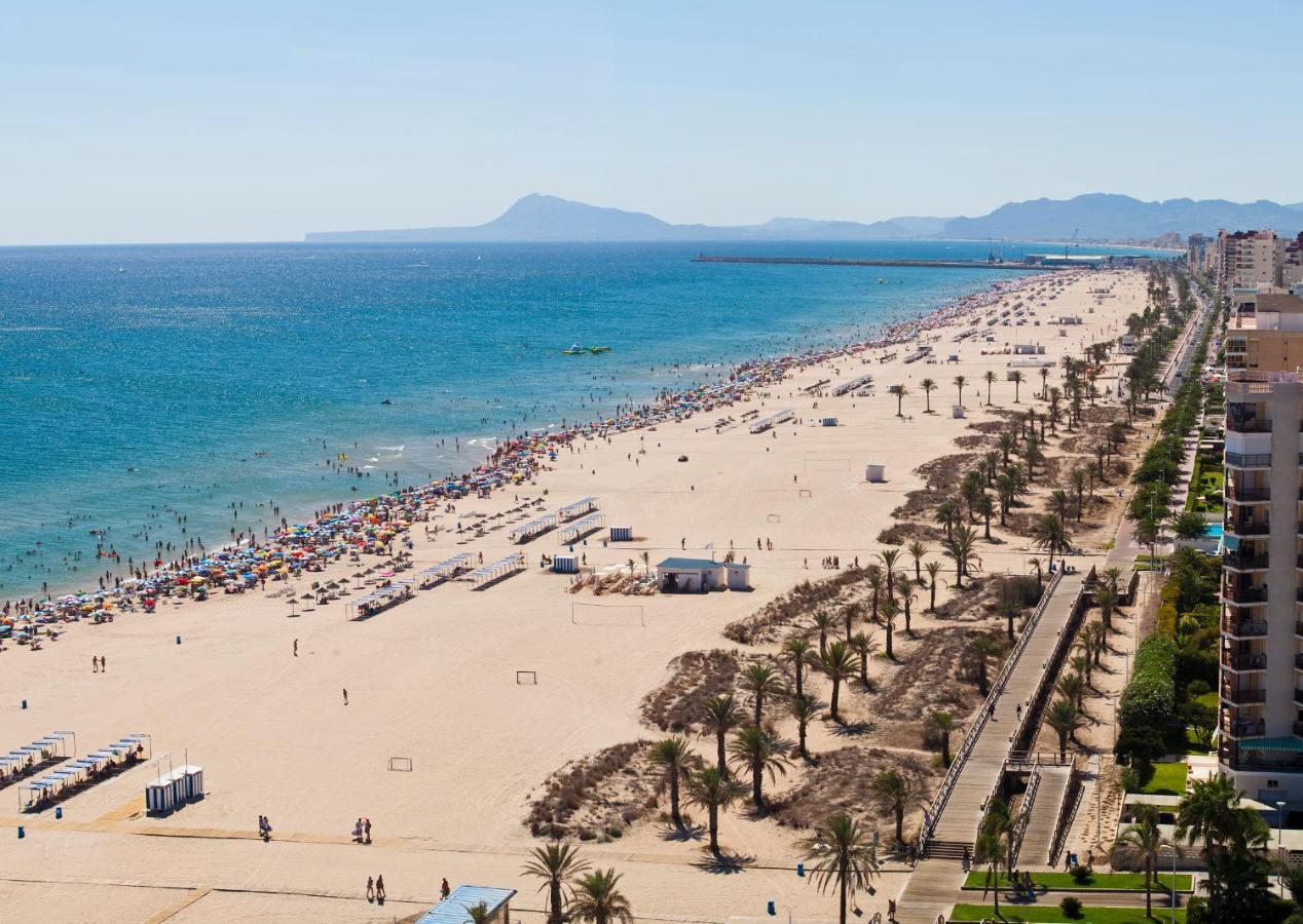 Universidad Del Mar - Alquiler Solo Familias Gandia Exterior photo